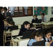 Educación Vial a través de AULA DIGITAL - 2do. Grado